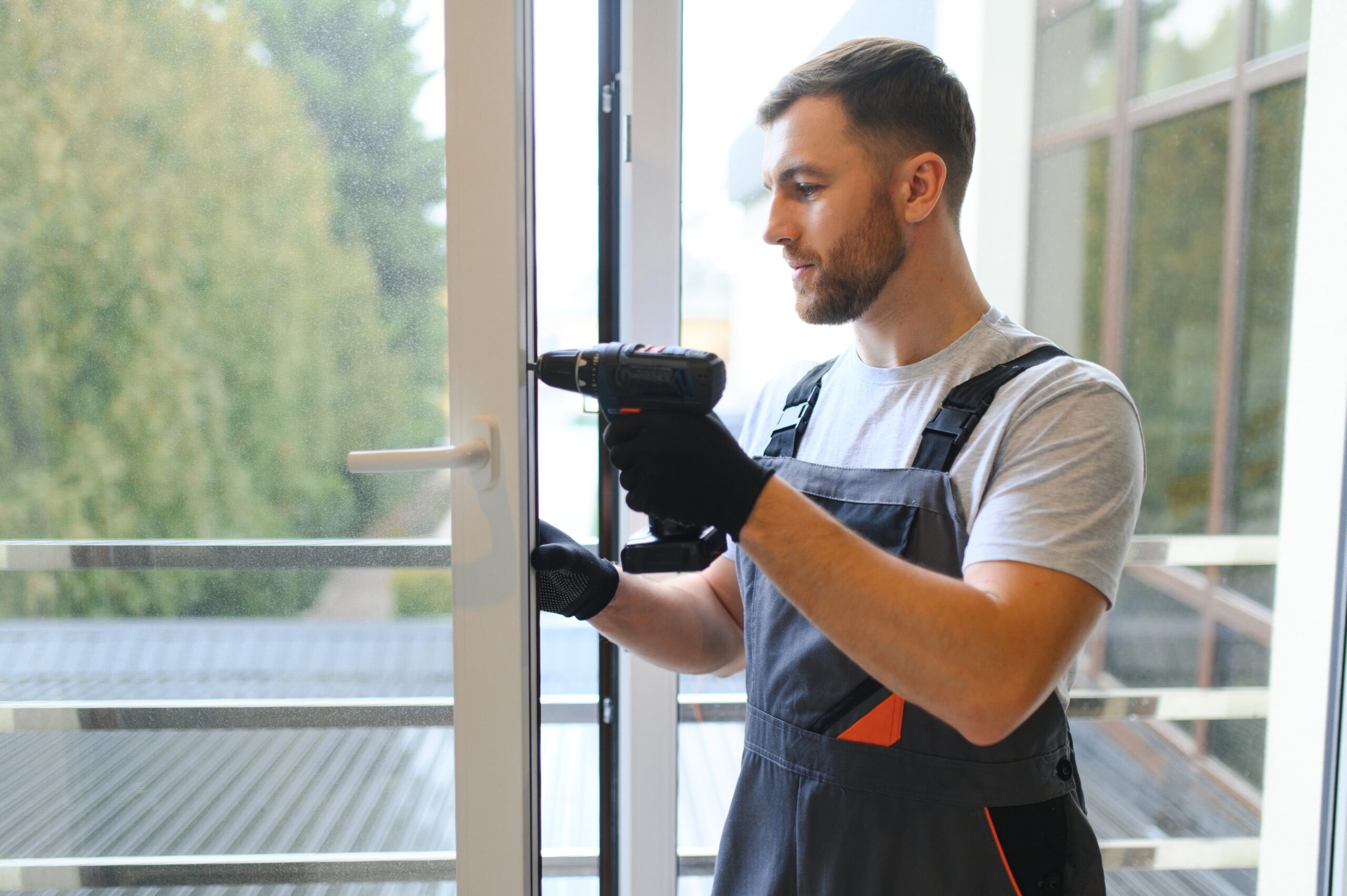 Double Pane Window Repair