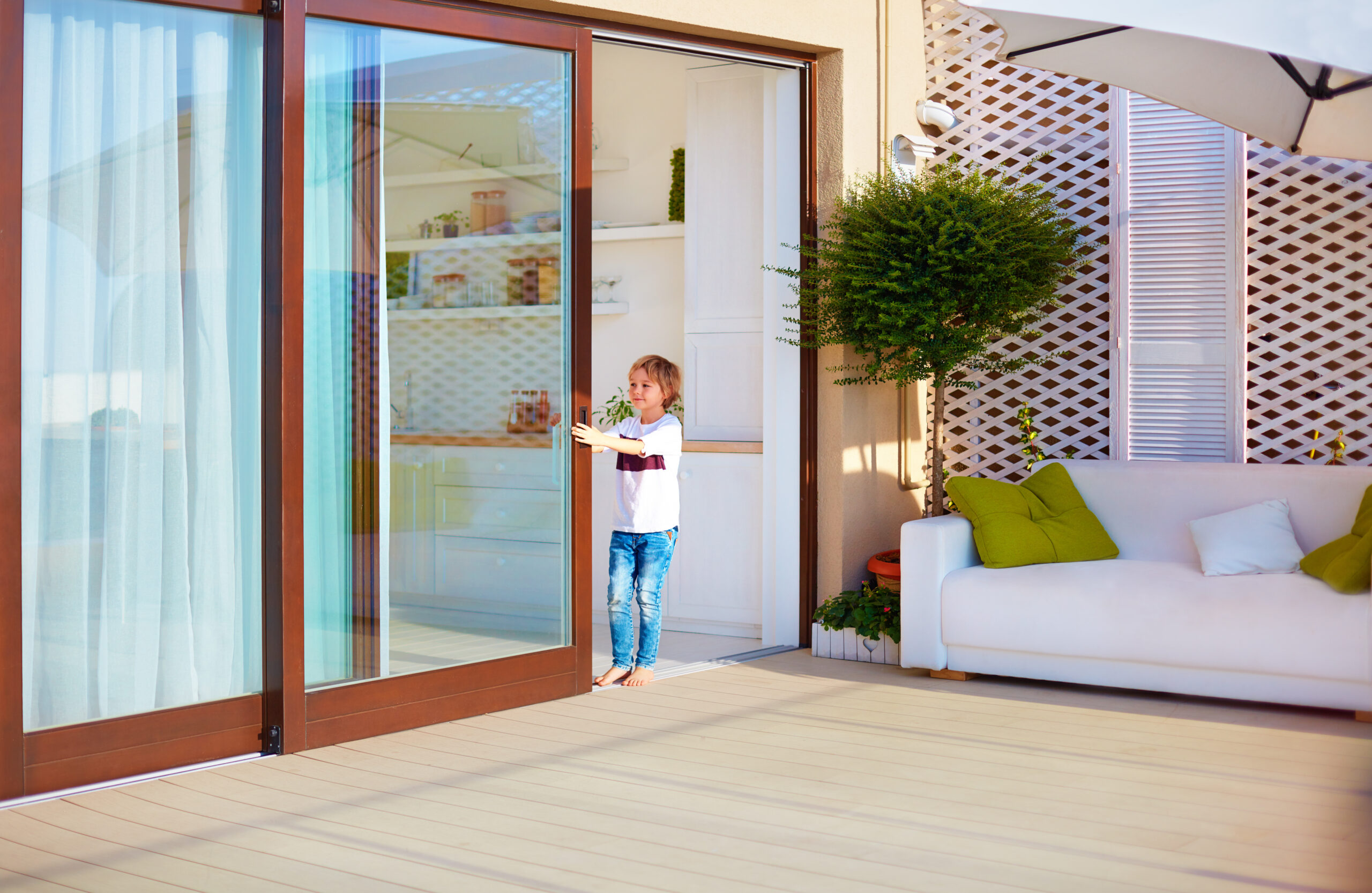 Upgrade Your Home with Multi-Slide Patio Doors